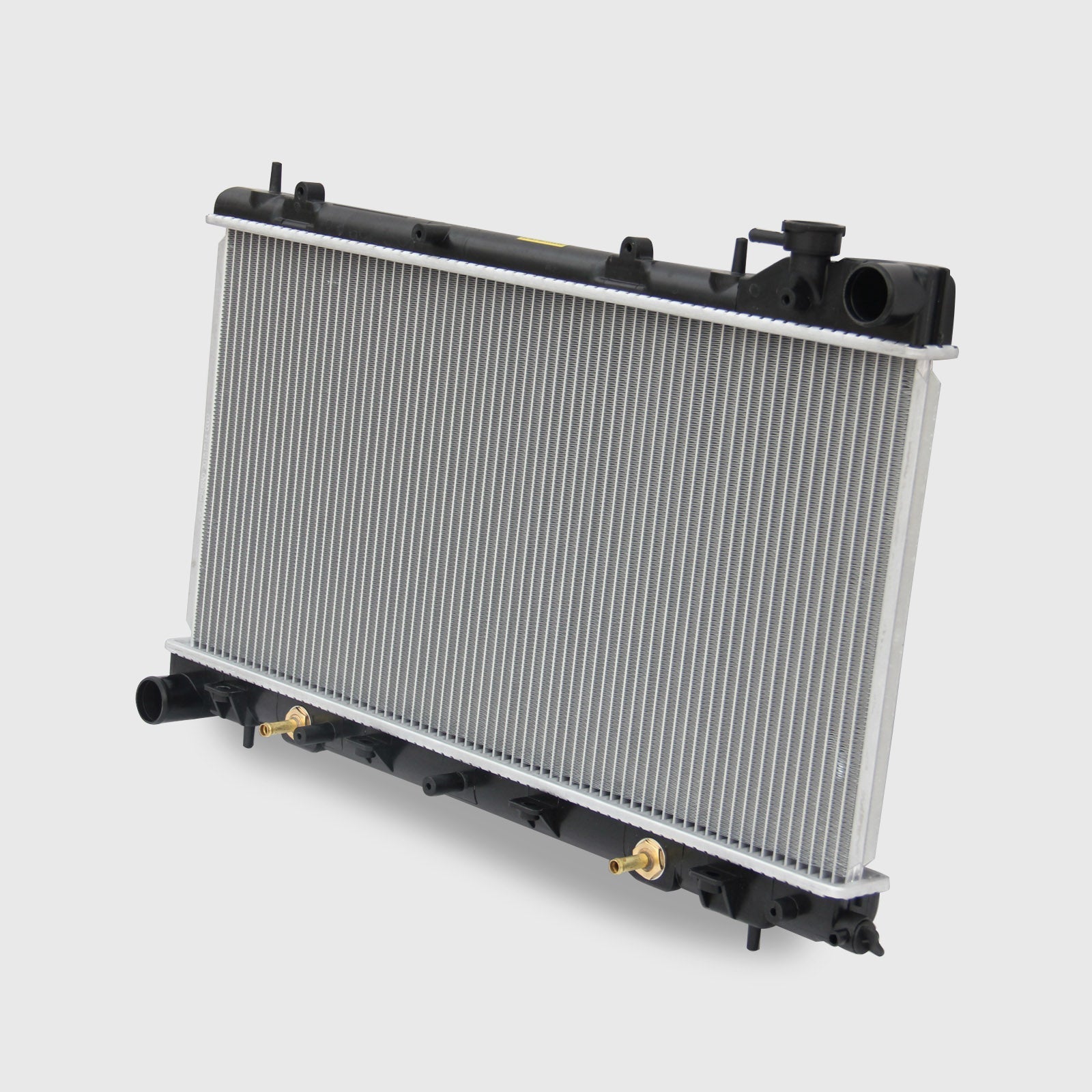RADIATOR FIT SUBARU FORESTER IMPREZA WRX EJ20 2. 0L Non Turbo AT MT 97-02-0
