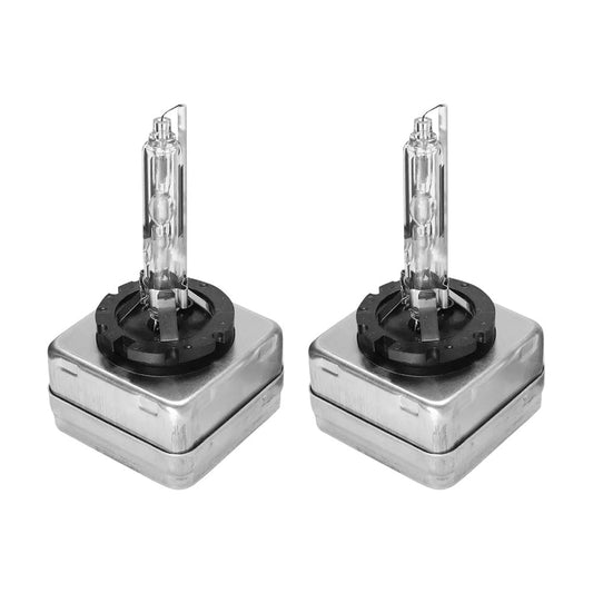 2x D1S HID 6000K Xenon Headlight Bulbs Suitable For BMW Mini Audi Volkswagen-0