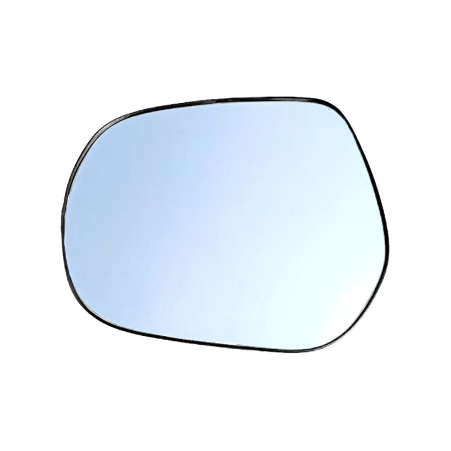Left Side mirror glass with Plate Suitable for Toyota LandCruiser Prado 150 09--0