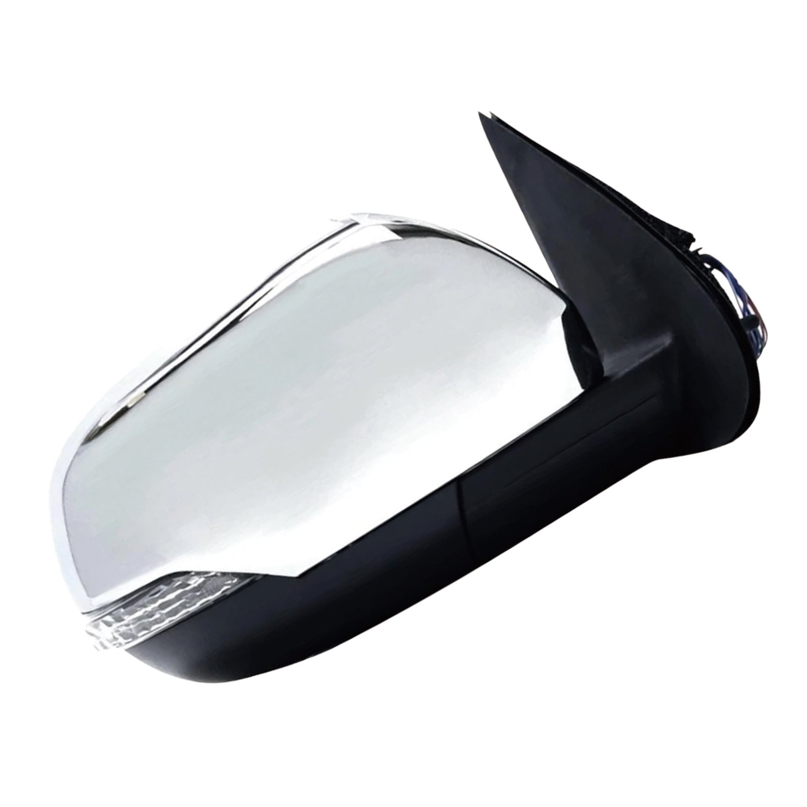 Side Wing Mirror RH Chrome Suitable for Mitsubishi Triton Pajero Sport 2.4 19-22-2