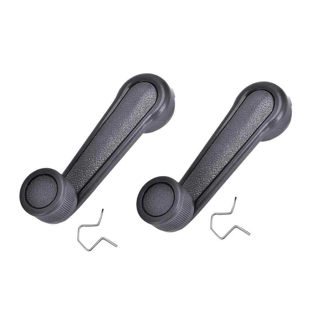 LH & RH Window Winder Handle Suitable For Toyota Landcruiser HZJ75 / FZJ75 Series-0