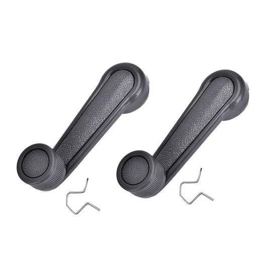 LH & RH Window Winder Handle Suitable For Toyota Landcruiser HZJ75 / FZJ75 Series-0