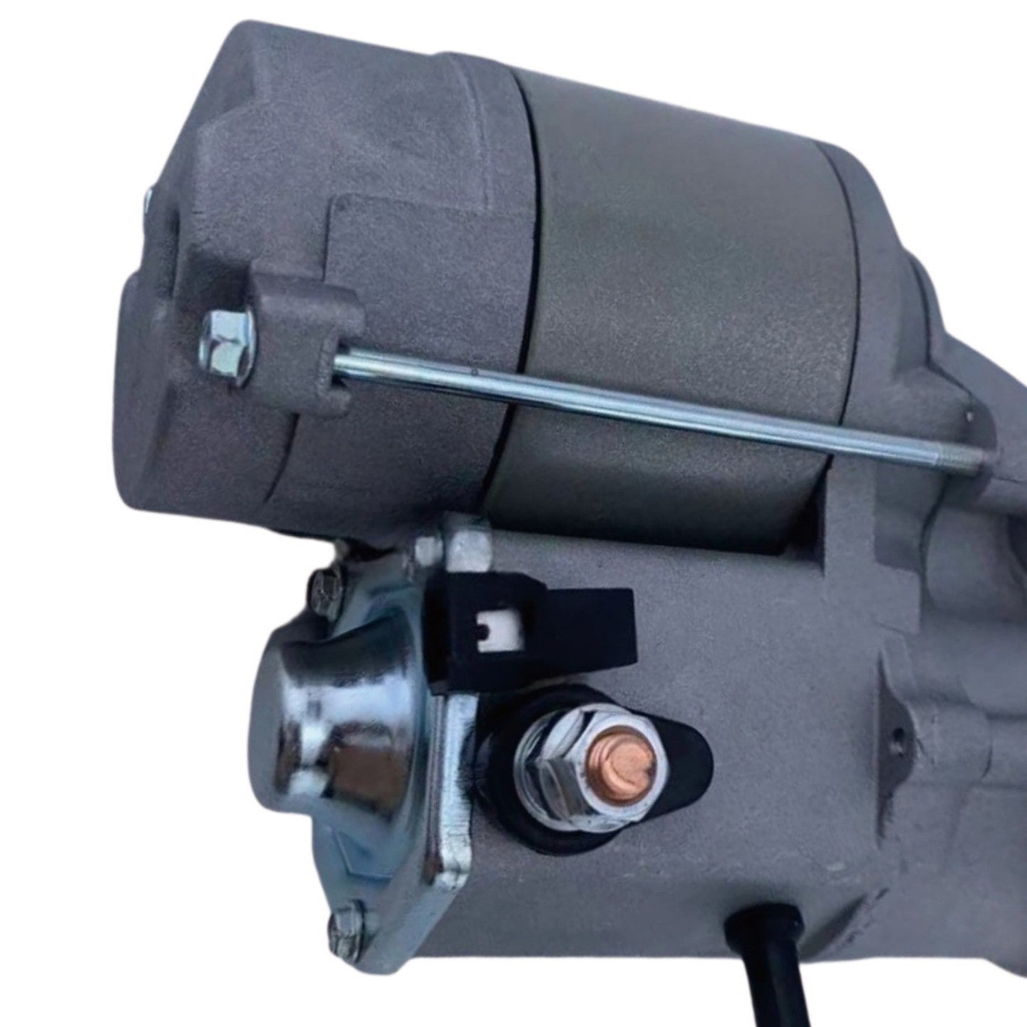 Starter Motor Suitable for Kubota Tractor 14 14.5 16HP 73-90 Komatsu Excavators-3