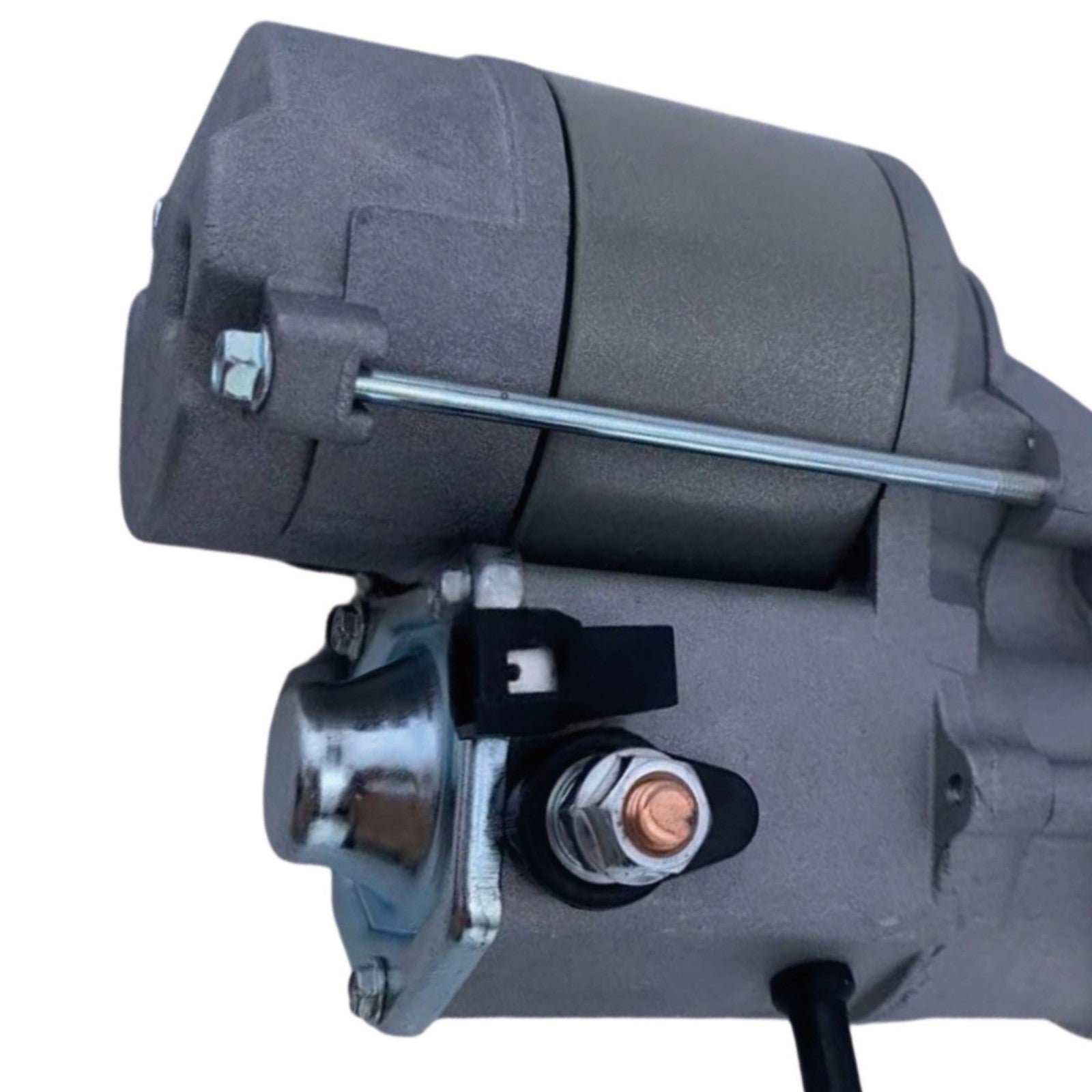 Starter Motor Suitable for Kubota Tractor 14 14.5 16HP 73-90 Komatsu Excavators-3