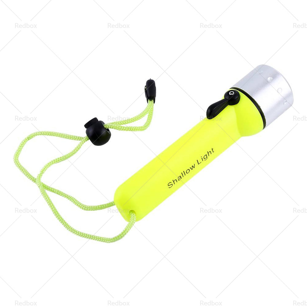55000Lm LED Scuba Diving Flashlight Torch Underwater Light Lamp Waterproof-1
