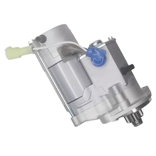 Starter Motor Suitable for Kubota Tractors Excavators Carrier Diesel CT4 Engine-1