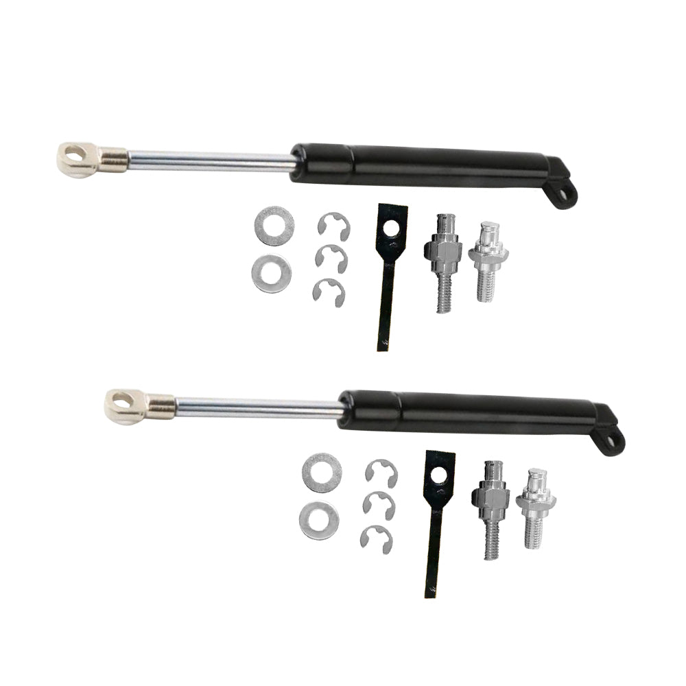 2x Rear Tailgate Easy Down Gas Strut Kit Suitable For Nissan Navara NP300-1