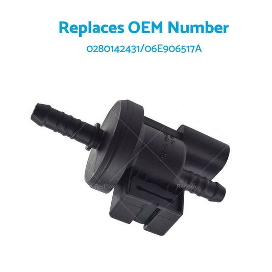 Purge Control Valve Fit for Audi VW A3 A4 A5 A8 TT Golf Passat Breather Valve-1