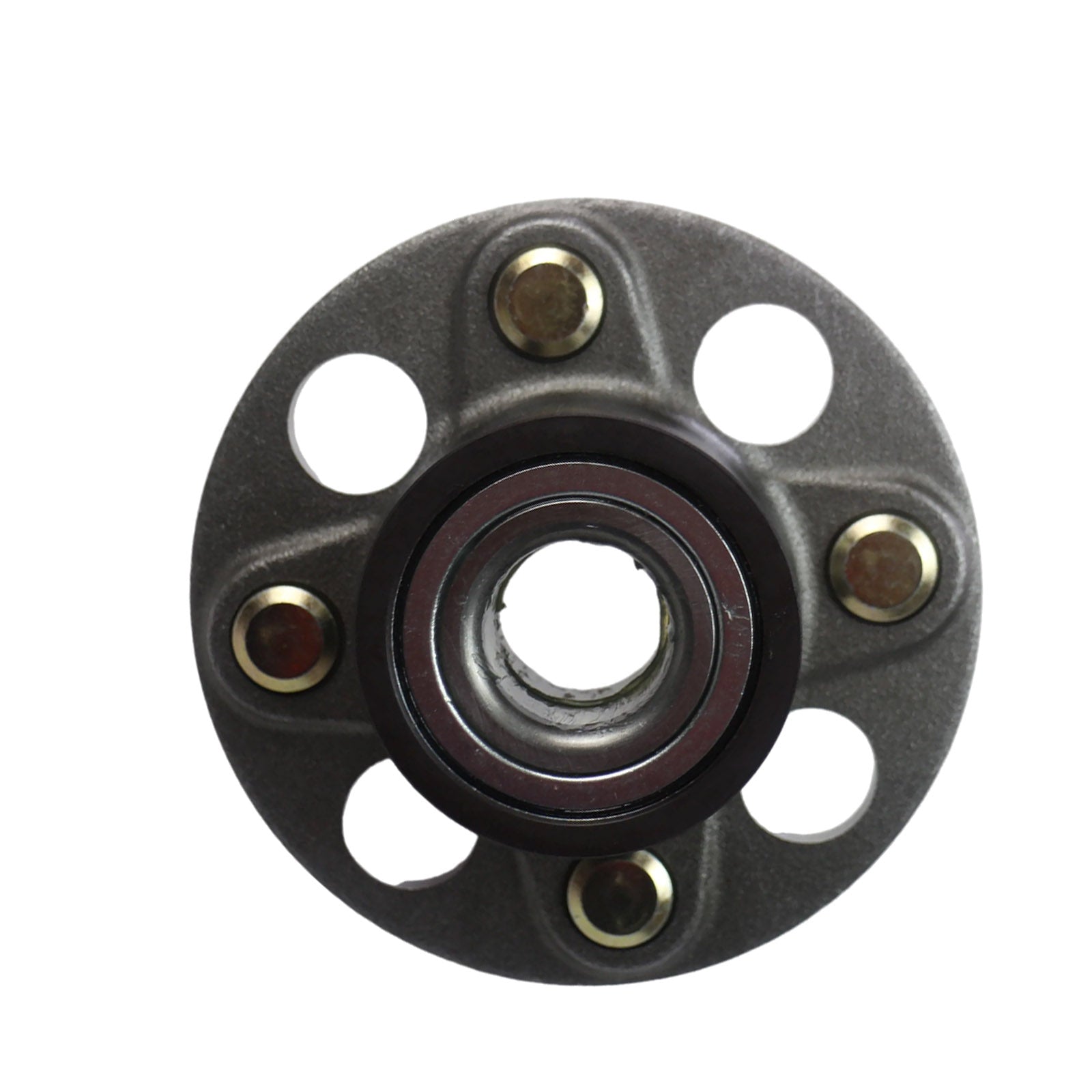 2x Rear Wheel Hub Bearing LH+RH Suitable For Honda Jazz 2002-2008 GD 1.3L 1.5L-4