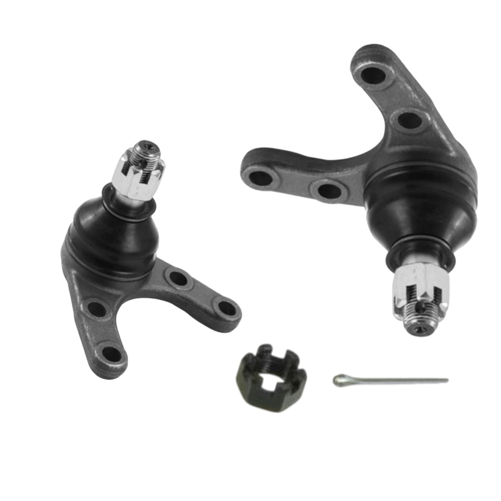 2X 8AU334510 Lower Front Axle Ball Joints Suitable for Mazda B-Series 2.5 TD 4x4-2