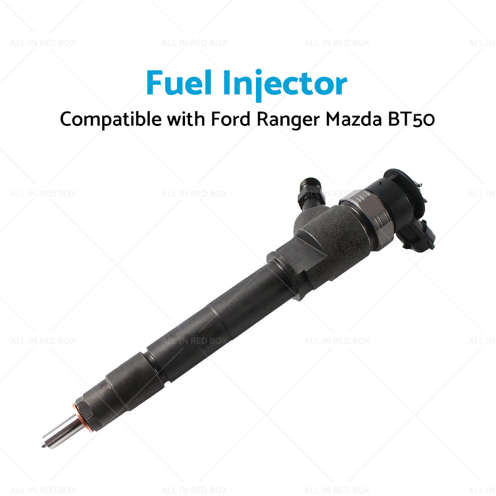 Diesel Fuel Injector Suitable for Mazda BT50 Ford Ranger PK PJ 2. 5L 0445110250-3