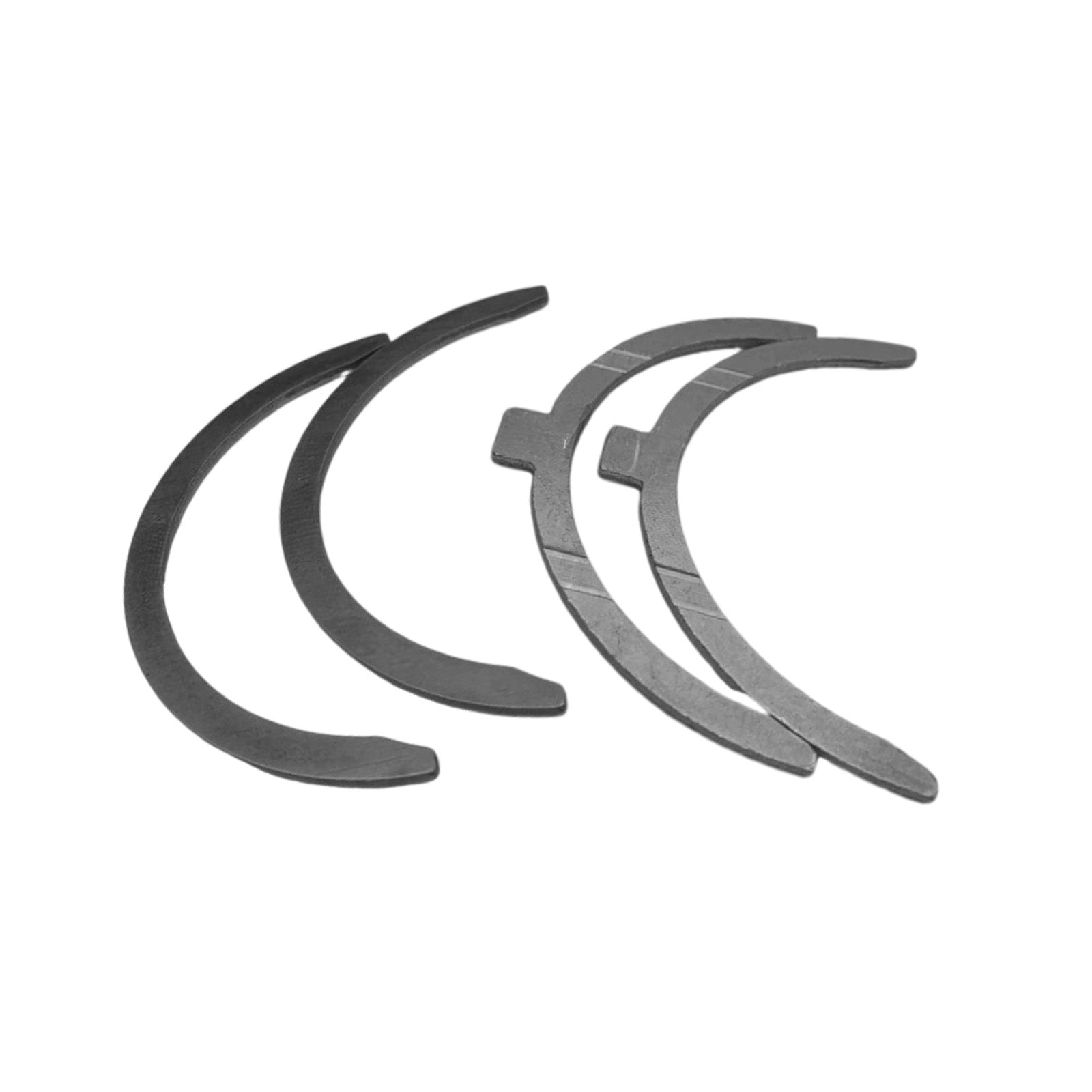 Thrust Washer Bearing Set Suitable for Toyota Hilux LN86 107 111 HiAce LH125 2.8-0