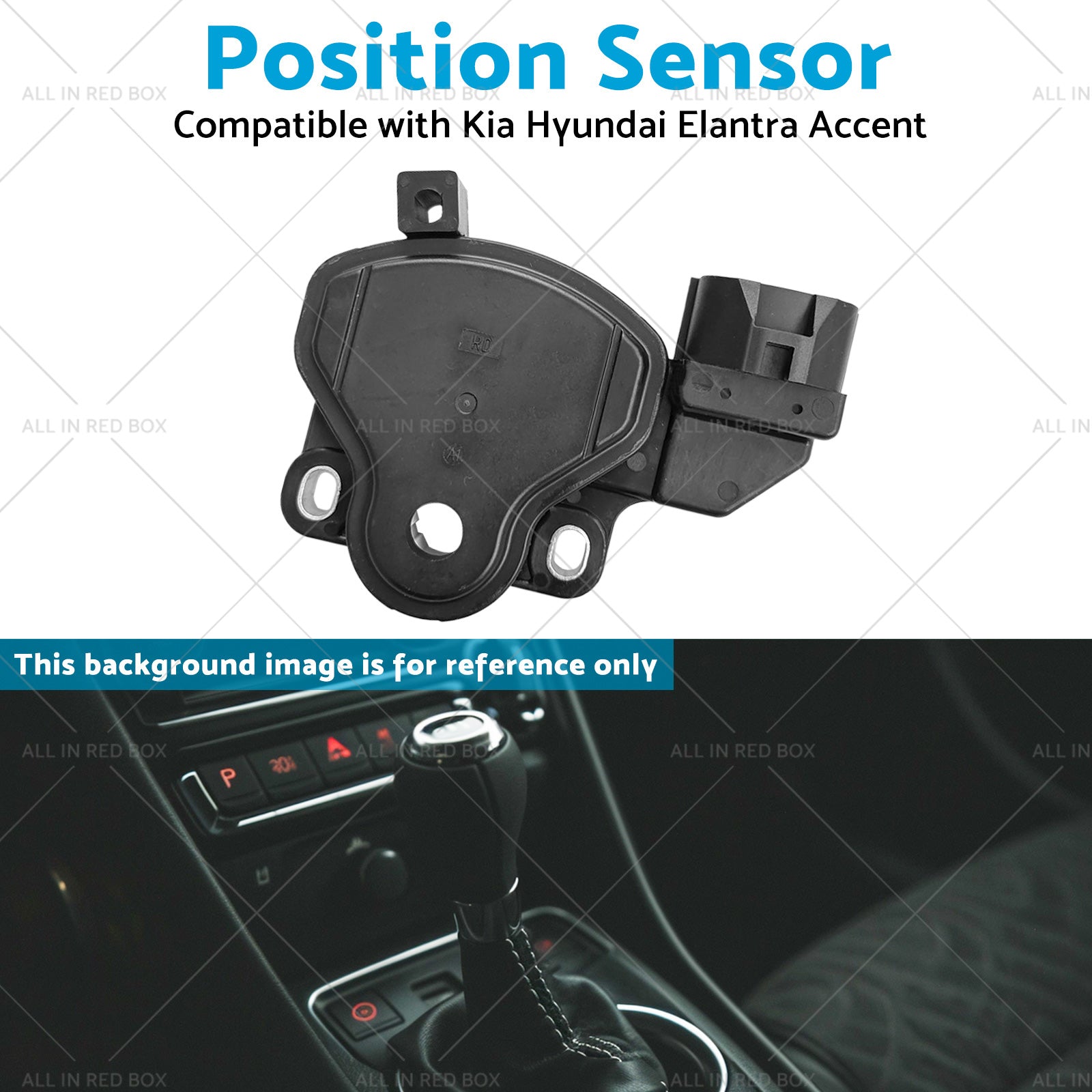 45956-28010 45956-28000 Position Sensor Suitable for Kia Hyundai Elantra Accent-4