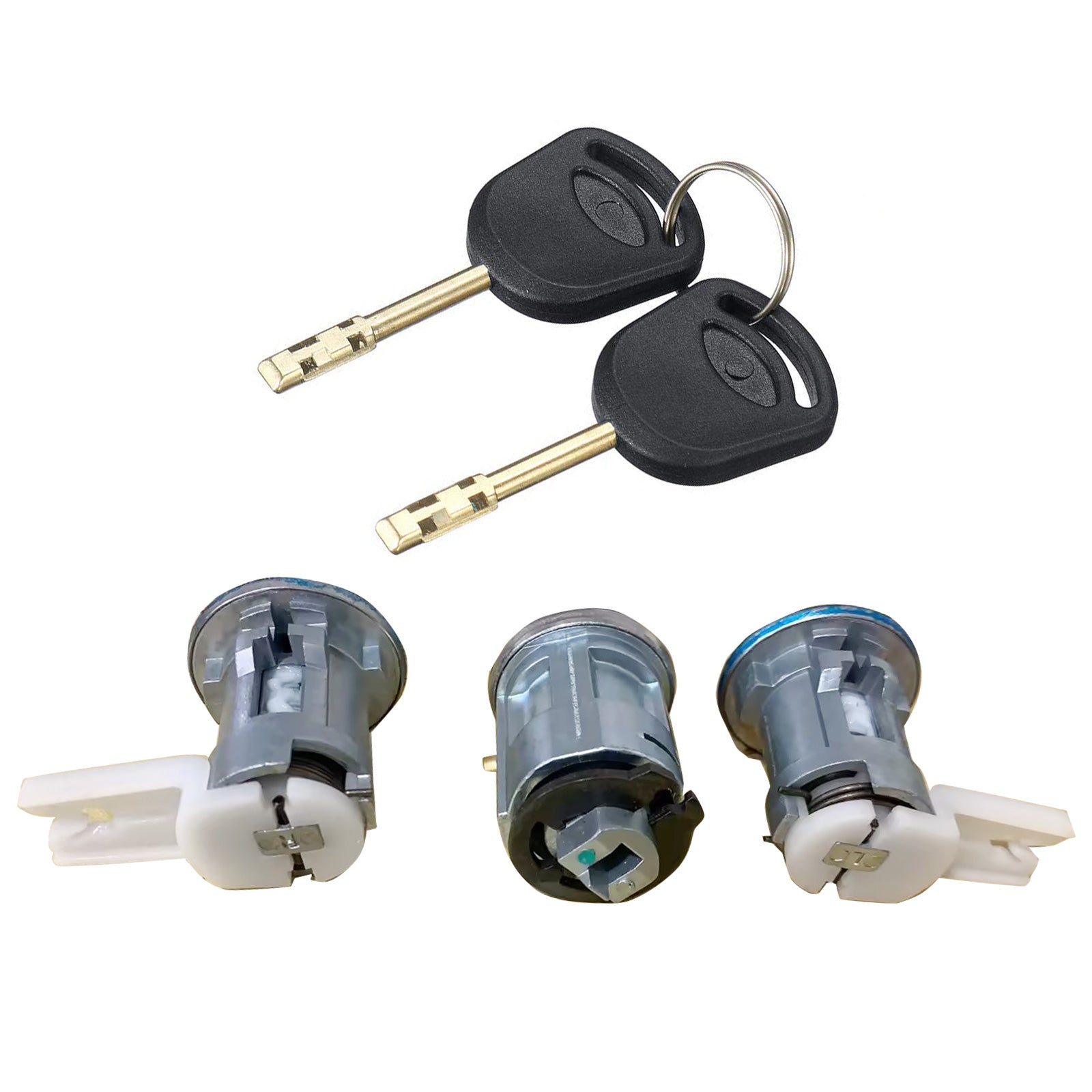 Ignition Barrel Door Lock With Key Suitable For Ford Falcon XG XH Ute Van 1993-1998-2