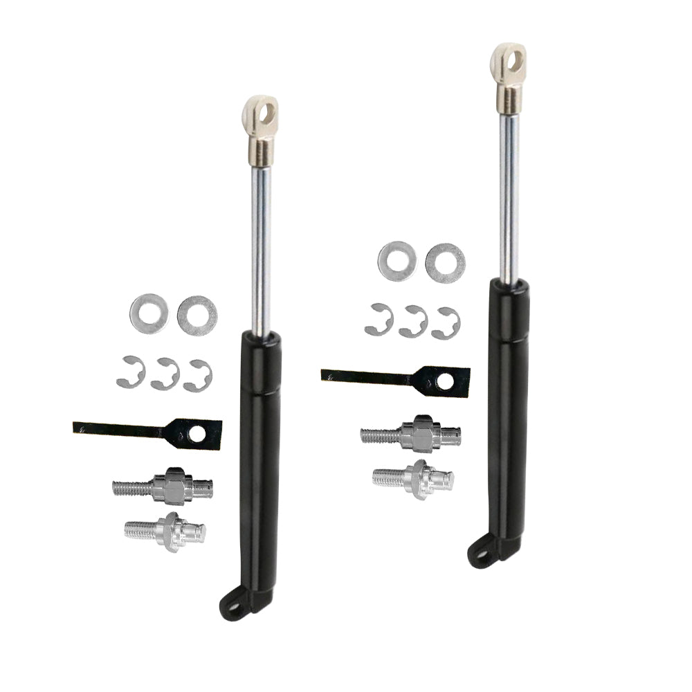 2x Rear Tailgate Easy Down Gas Strut Kit Suitable For Nissan Navara NP300-2