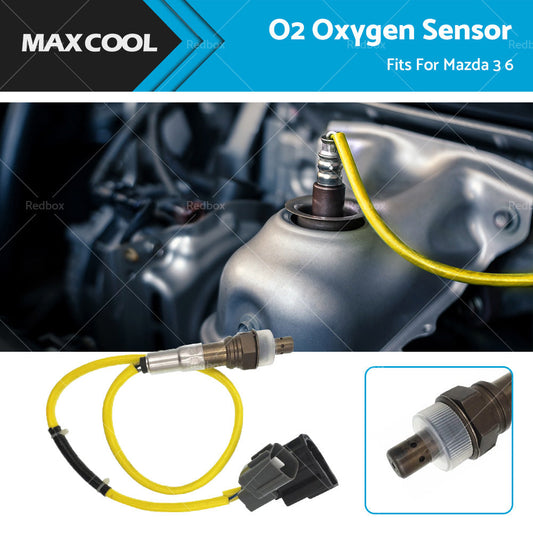 O2 Lambda Oxygen Sensor For Mazda 3 6 GG GY 2002-2007 1. 8 2. 0 2. 3 LFH1-18-8G1-0