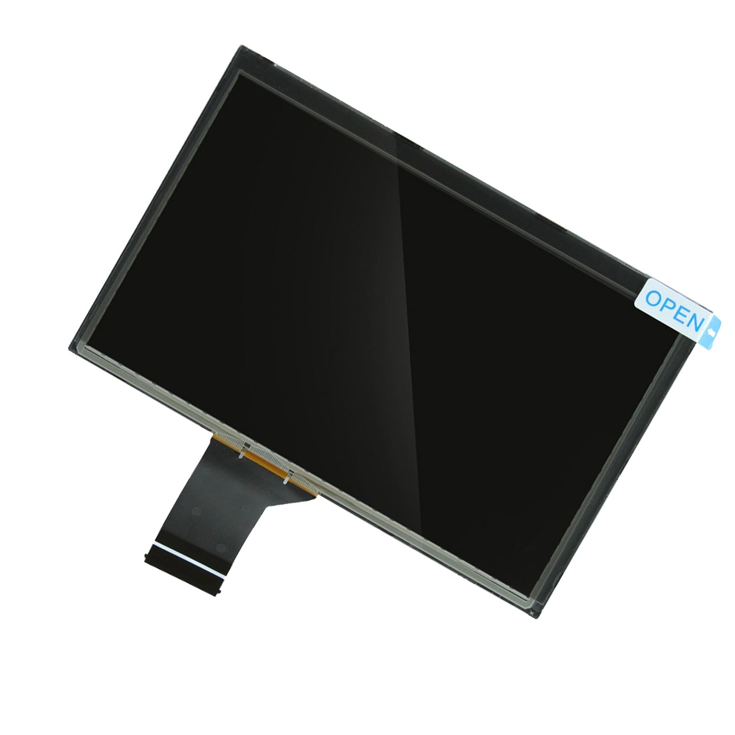 7-Inch LCD Touch Screen Radio Navigation Suitable For Jeep Compass 2017-2020 2.4L-2