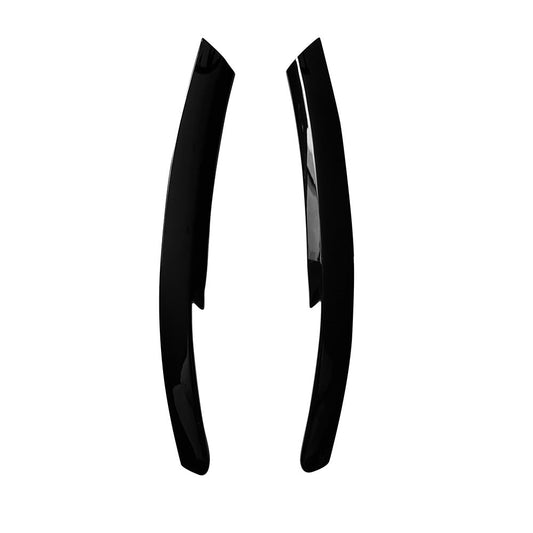 2x Headlight Eyelids Suitable For Holden Commodore VY 2002-2004 Sedan Wagon Ute-1