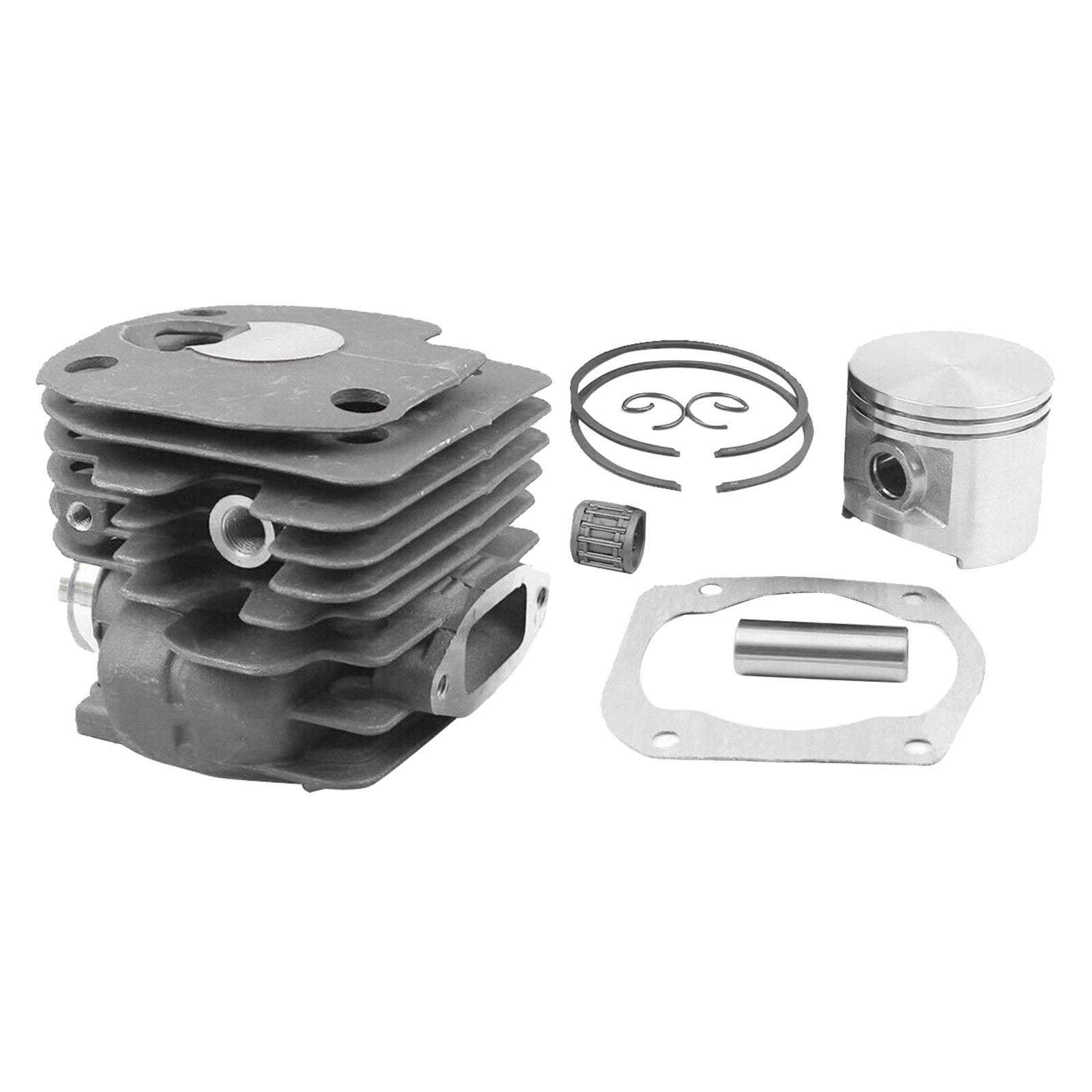 50mm Cylinder Piston Kit Suitable For Husqvarna 365 / 371 / 371XP / 372 / 372XP Chainsaw-0