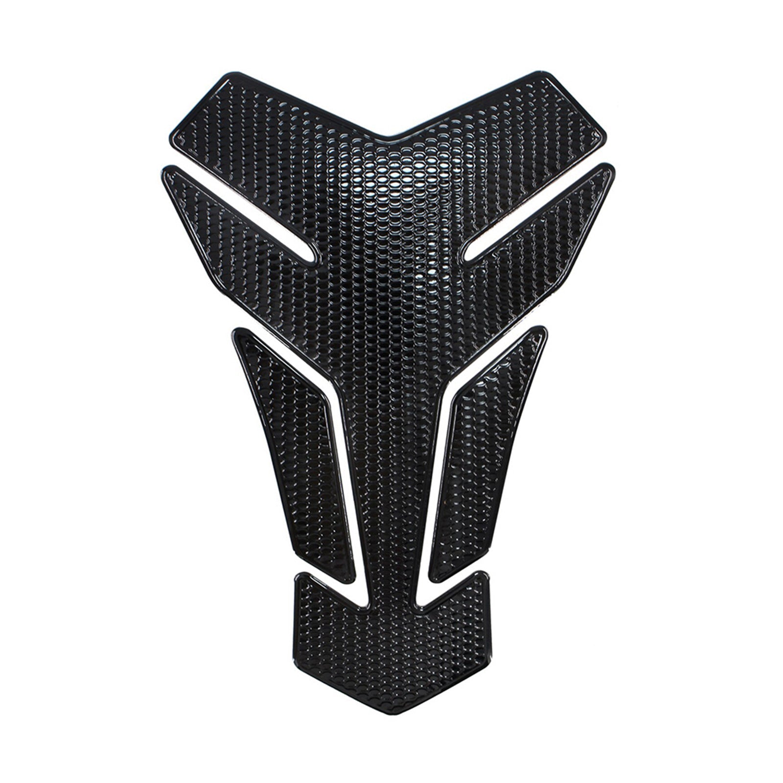 Motorcycle Gas Fuel Tank Pad Protector Sticker Decal Suitable For Motorbike-3