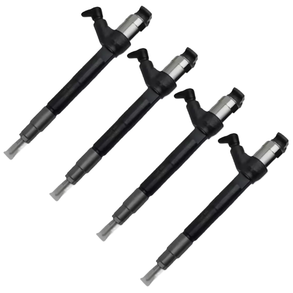 4x Fuel Injectors Suitable For Holden Colorado 2.8L Diesel 295050-0960 12640381-0