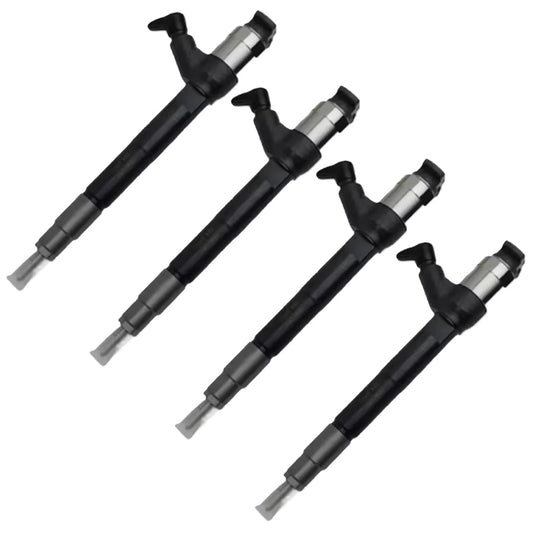 4x Fuel Injectors Suitable For Holden Colorado 2.8L Diesel 295050-0960 12640381-0