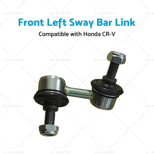 Front Left Stabilizer Sway Bar Link Suitable for Honda CR-V RD4 RD5 RD6 RD7 RD8-1