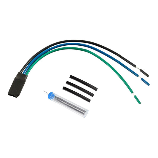 Micro Pulse Bypass Suitable For Pioneer AVH AVH-P Parking Brake Video Override-0