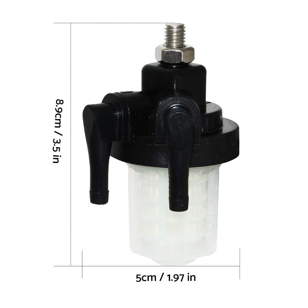 Motor Fuel Filter Water Separator Suitable For Yamaha Outboard 9.9-90 HP 61N-24560-00-4