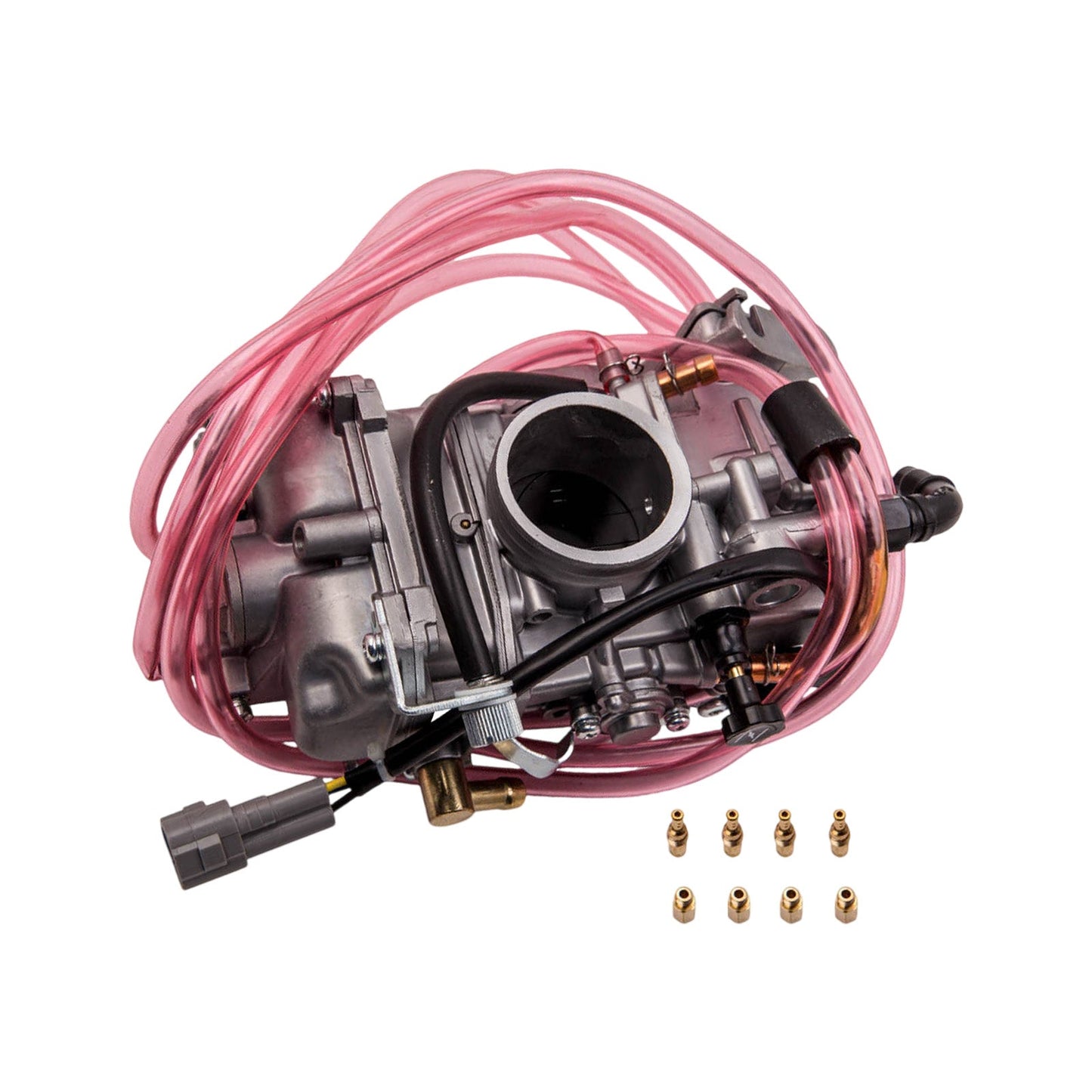 Carburetor Suitable For Yamaha WR400F 426F 450F YZ400F Honda CRF450R CRF450X-0