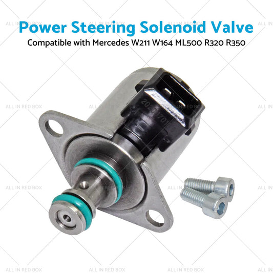 Power Steering Solenoid Valve Suitable For Mercedes W211 W164 ML500 2114600984-1