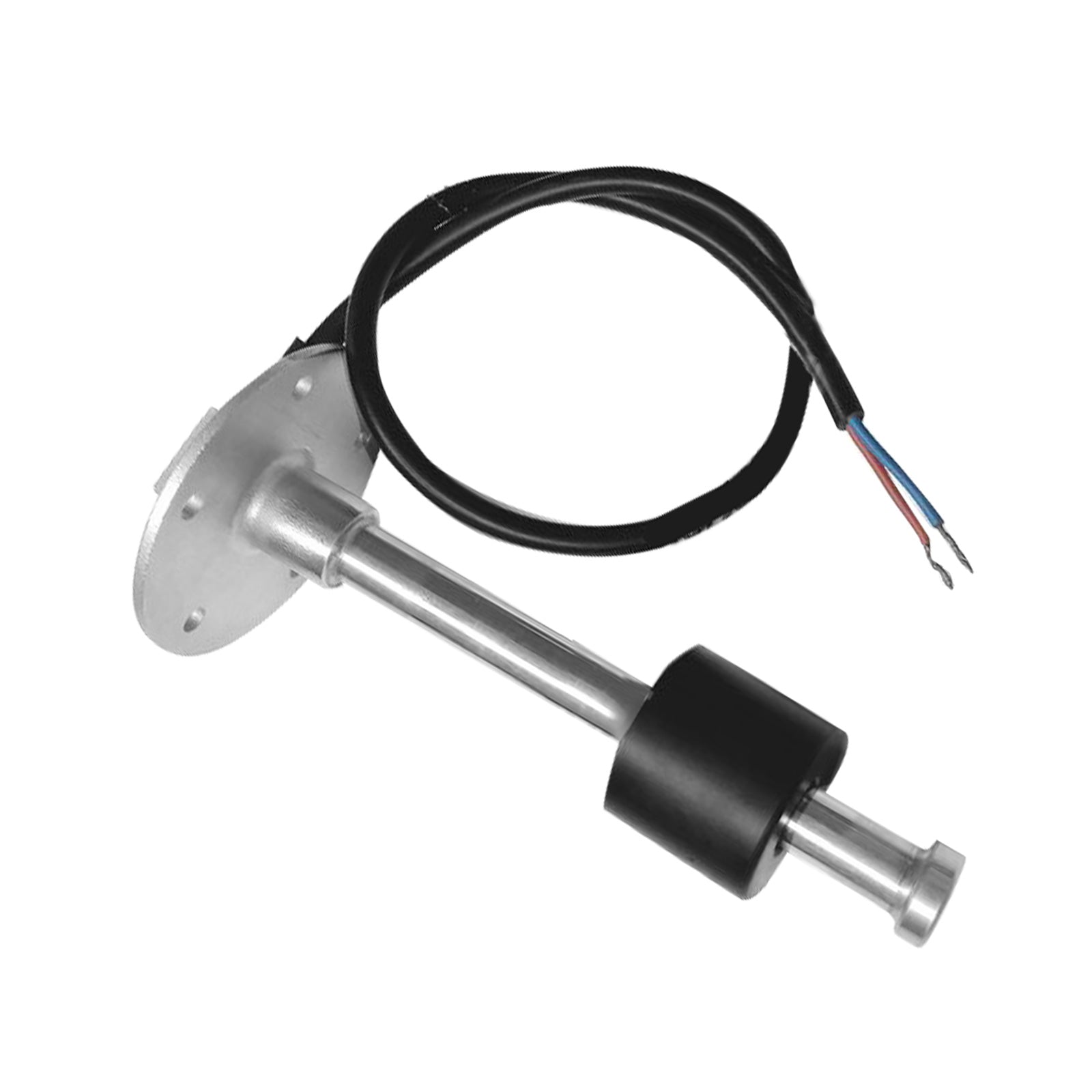 175mm Water Sender Fuel Tank Level Sending Unit Marine Boat Sensor 240-33ohm-2