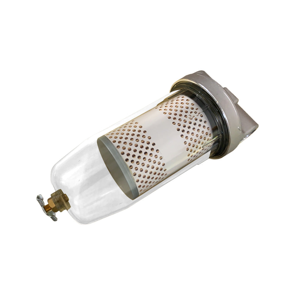 B10-AL Fuel Tank Filter Assembly With PF10 Element Suitable For Fuel & Water Separation-2