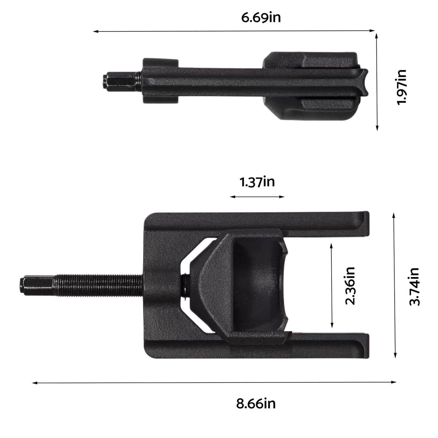 U Joint Puller Press Removal U-Joint Tool Suitable For Automotive Class 1-3-4