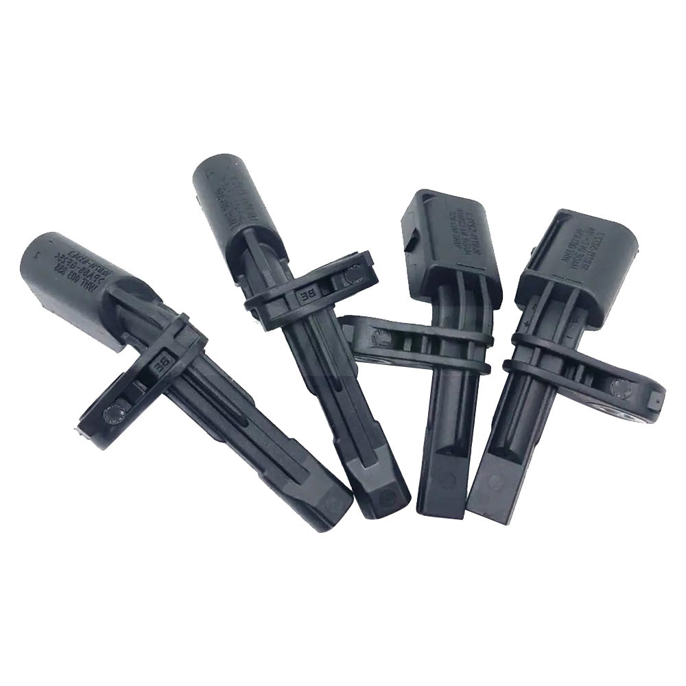 4PCS Front Rear ABS Wheel Speed Sensor Suitable For VW Golf Jetta Passat Tiguan-2