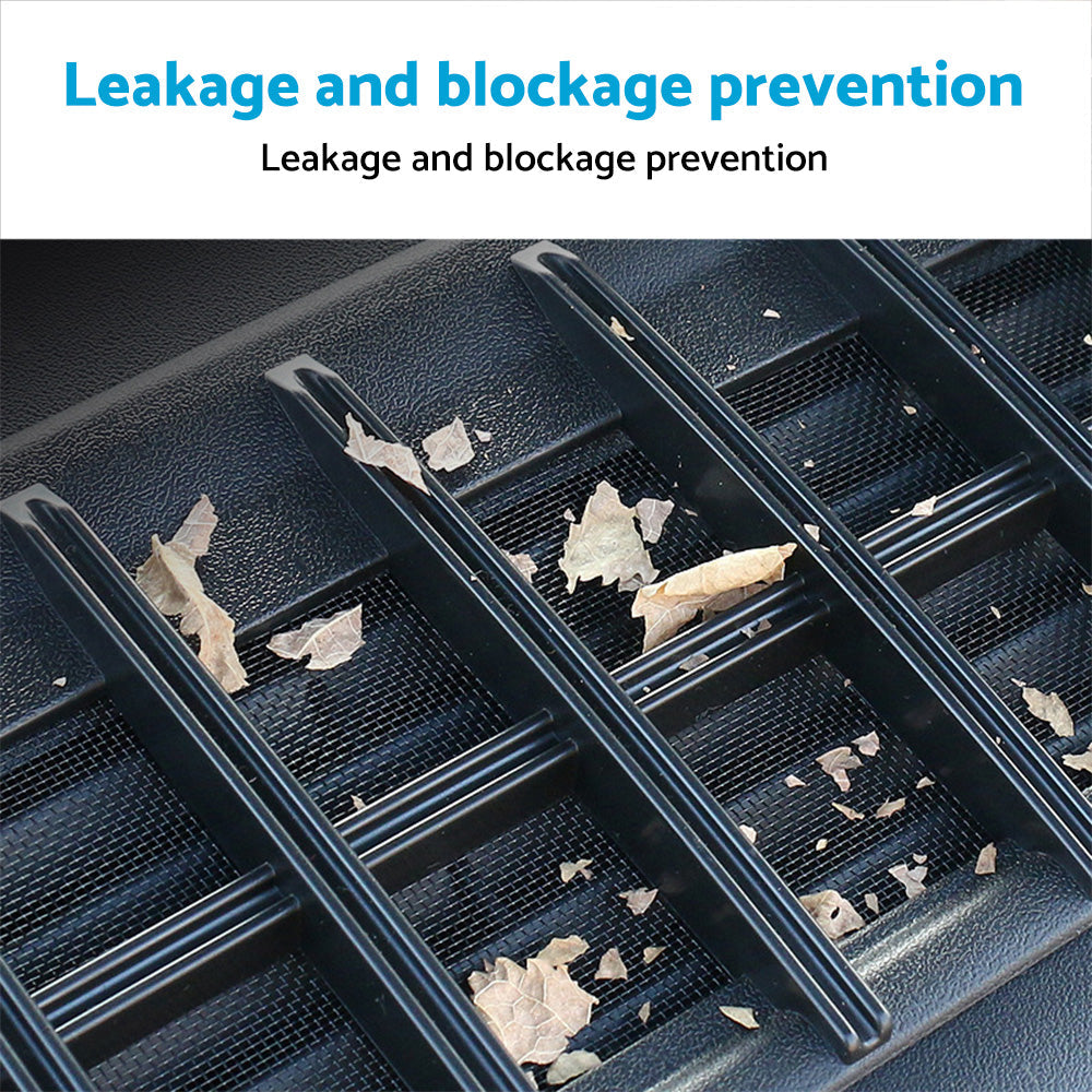 Air Flow Intake Vent Grille Protection Inlet Cover Suitable For Tesla Model Y-4