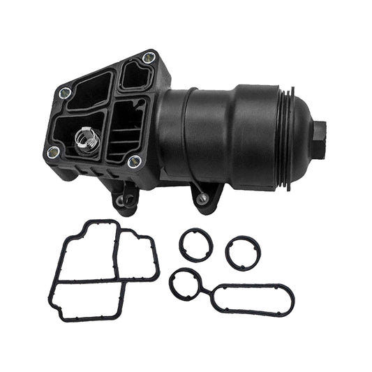 Oil Filter Housing 03L115389H Suitable for VW Seat Skoda Audi A1 A4 A5 A6 Q3 Q5-0