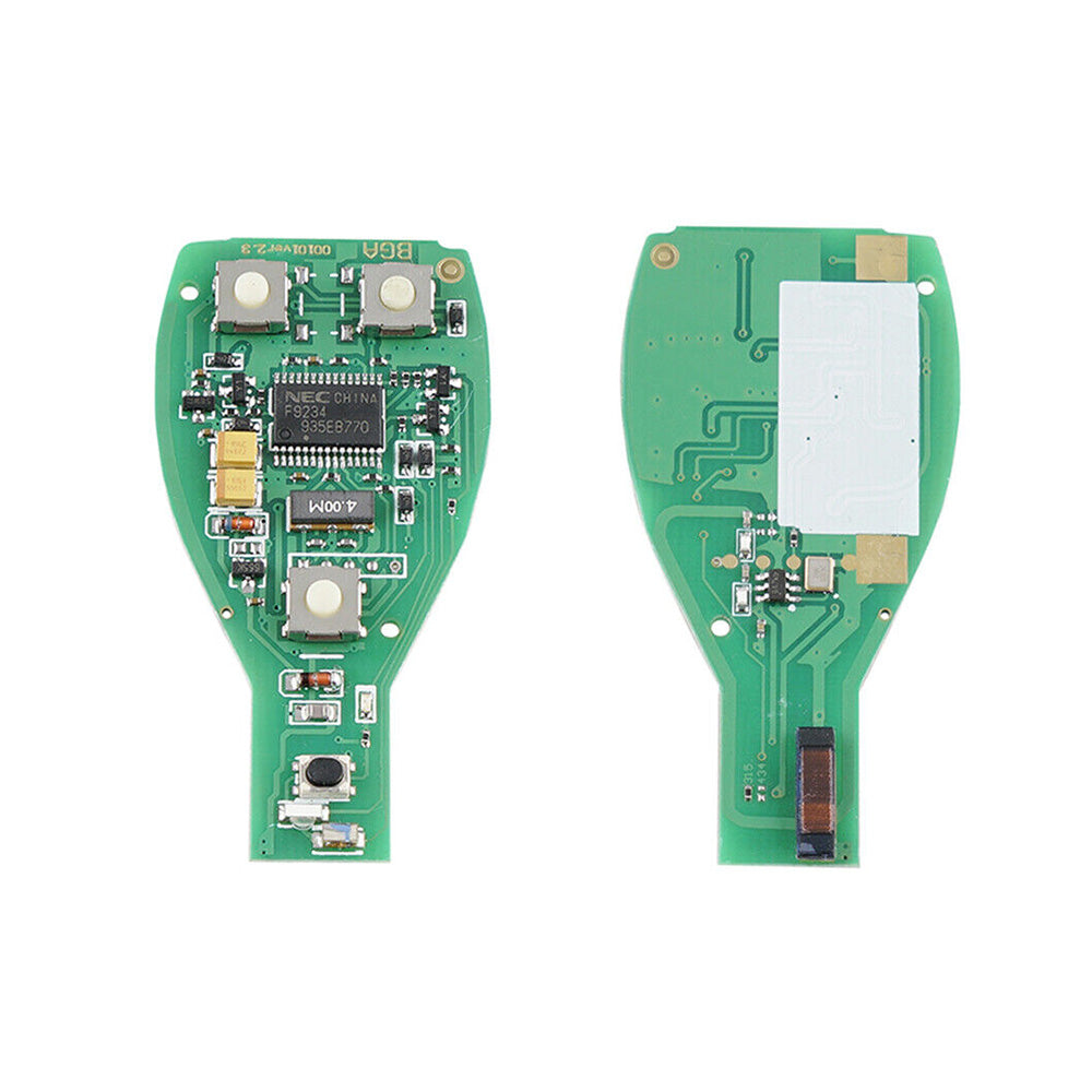 4 Buttons 315MHz Remote Car Key Suitable For Mercedes Benz C / CL / E / G / GL / ML / R / S Class-4