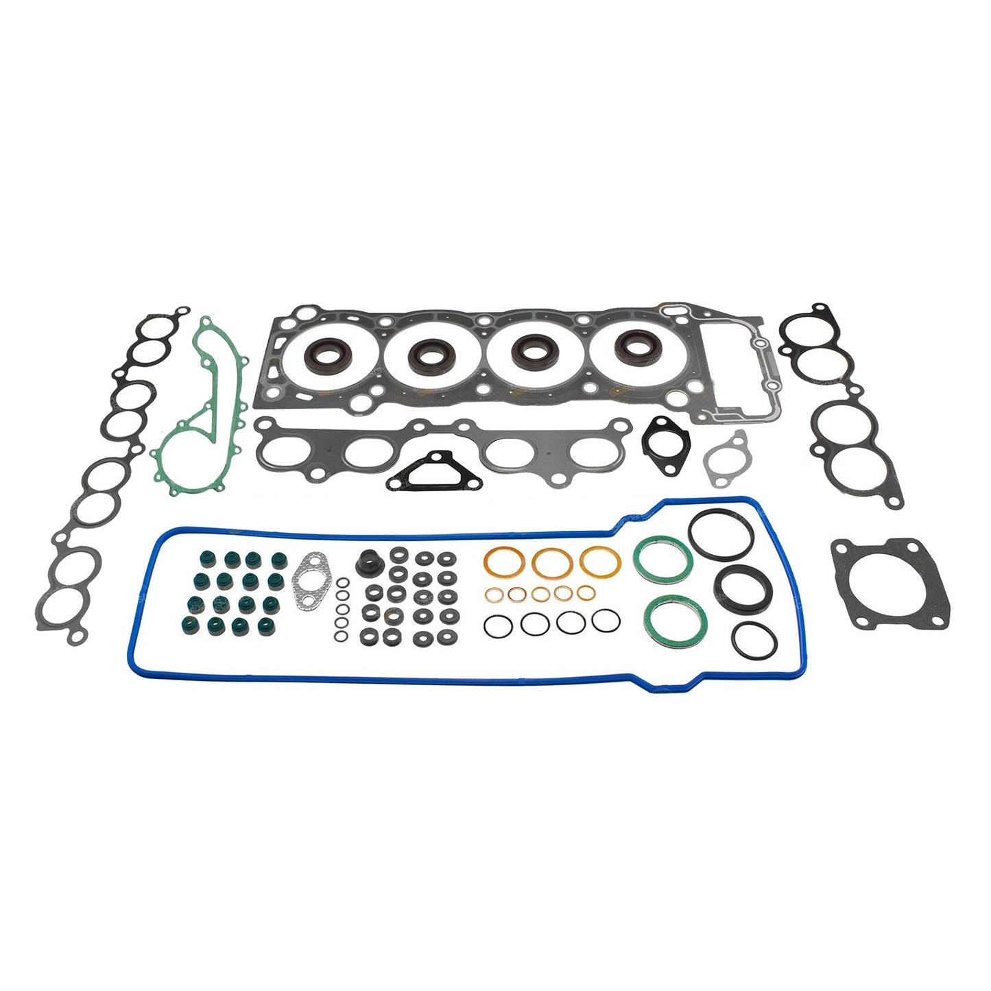 VRS Cylinder Head Gasket Set Kit Suitable for Hilux RZN149 RZN154 97-05 3RZ-FE-0