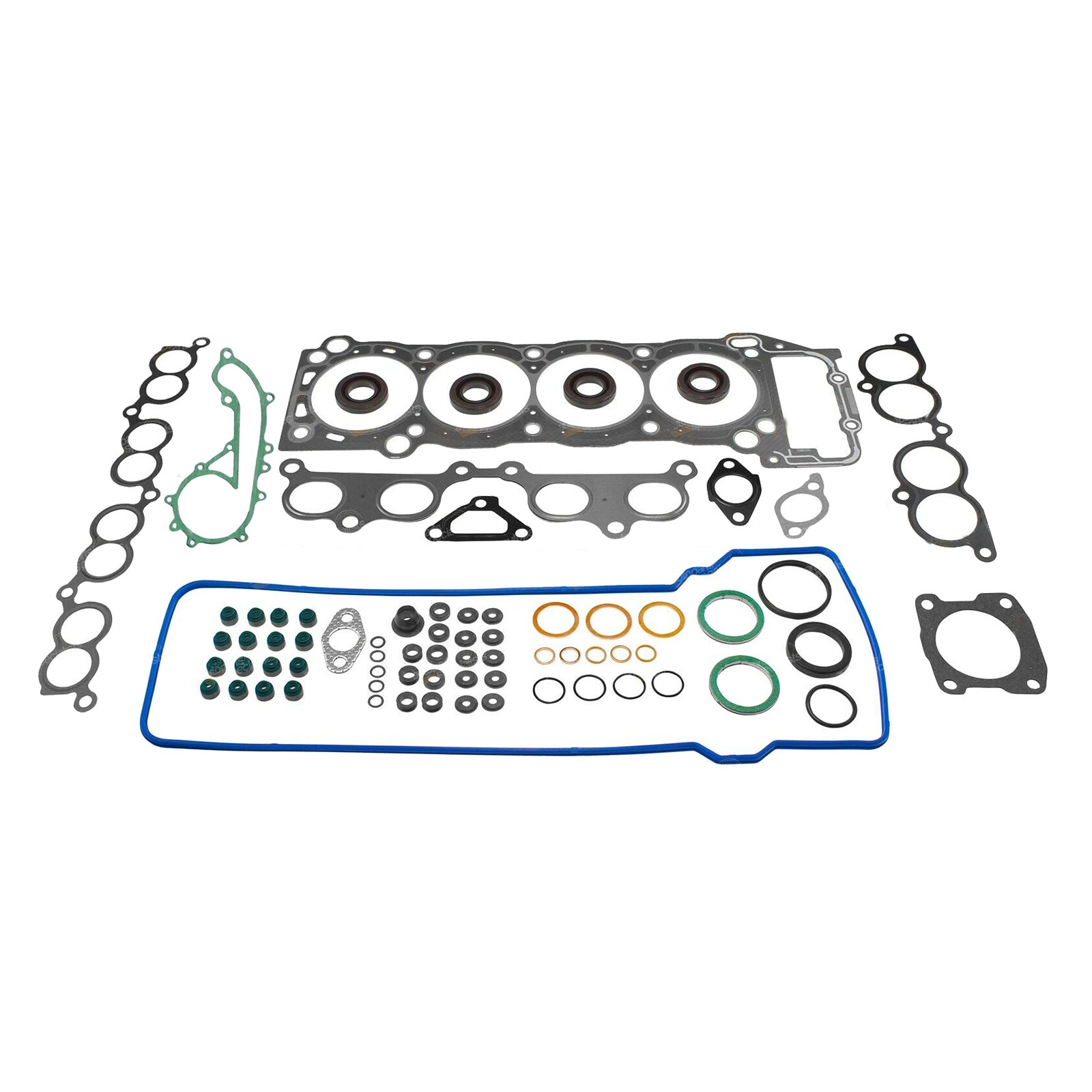 VRS Cylinder Head Gasket Set Kit Suitable for Hilux RZN149 RZN154 97-05 3RZ-FE-0