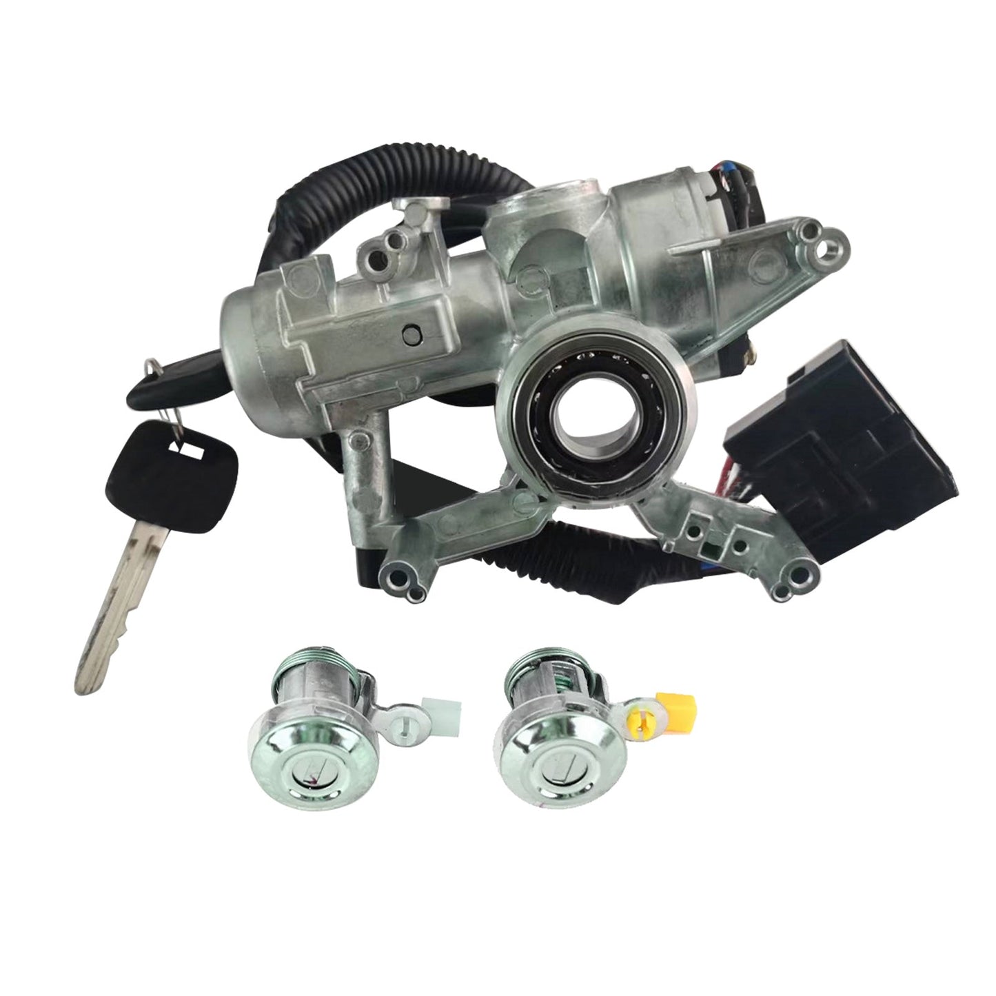 Ignition Barrel Door Lock Cylinder SuitableFor Landcruiser 70 75 76 78 79 Series-2
