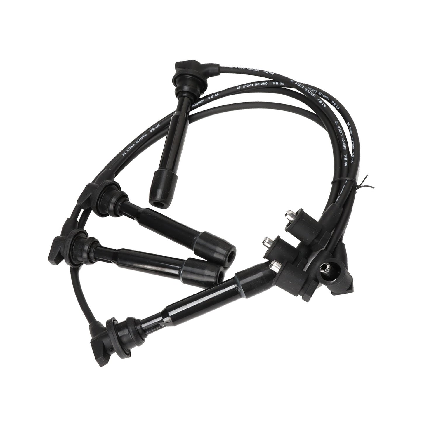 Spark Plug Cable Set Suitable for Hyundai Getz 2002-2011 1.4L 1.5L 1.6L 2750126D00-0