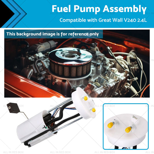Fuel Pump Assembly Module Suitable For Great Wall V240 2. 4L Petrol 2009-ON-0