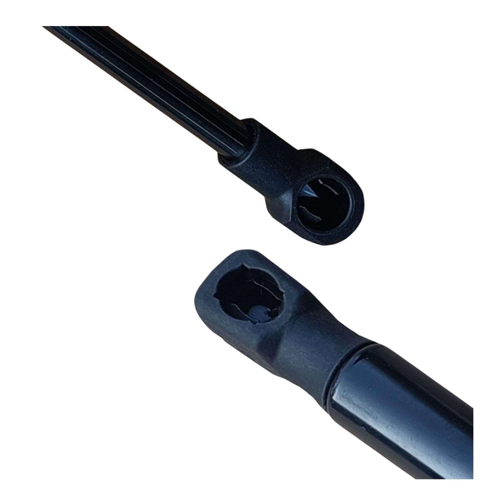 2x Tailgate Gas Struts Set Suitable For Peugeot 207 Hatchback 2006-2014 Black Rear Boot Lift Support-3