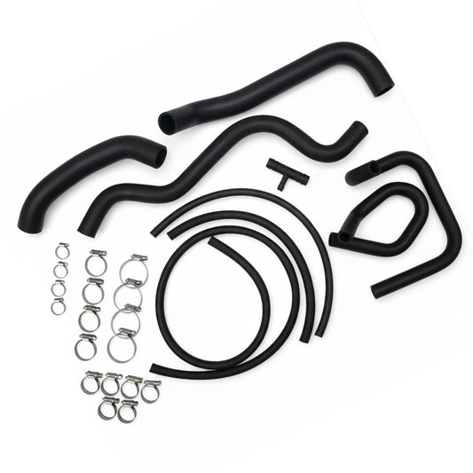 Radiator Hose Kit Pair Suitable For Vehicle Cooling System 07-0030-1