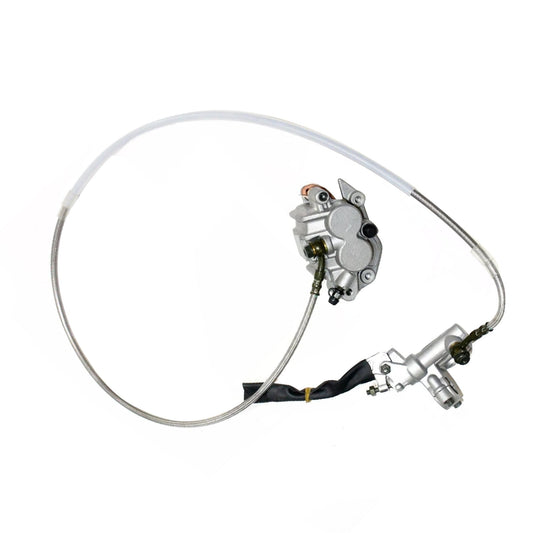 Front Brake Caliper & Master Cylinder Suitable For Honda CRF250R / CRF450R / CRF250X-0