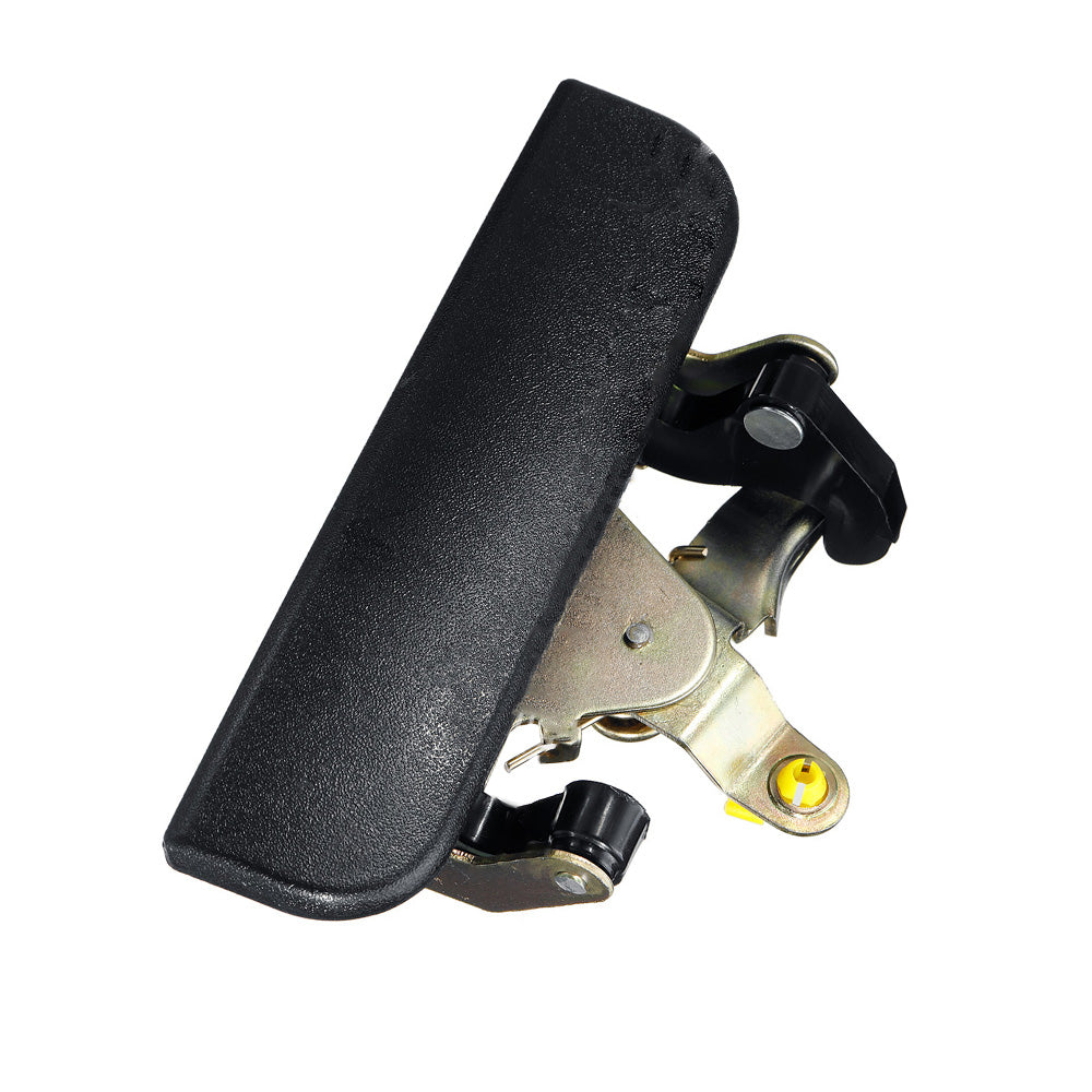 Black Tailgate Handle Suitable For Mazda B-Series 1998-2006 / Ford Courier PE/PG/PH 1998-2006-1