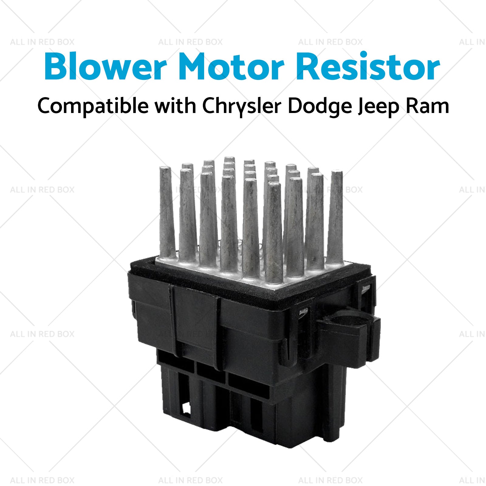 Blower Motor Resistor Suitable for Chrysler Dodge Jeep Ram 68029736AA 68379071AA-3