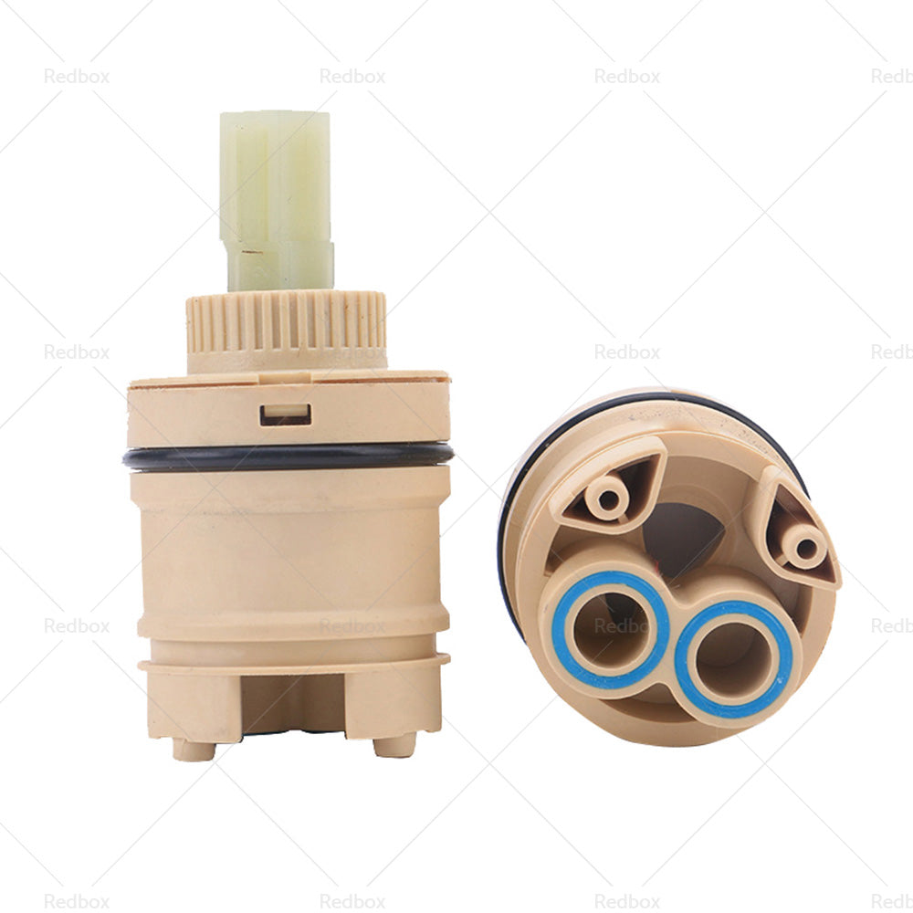 35mm Ceramic Tap Cartridge Mixer Shower Bathroom Tap Replacement AU-2