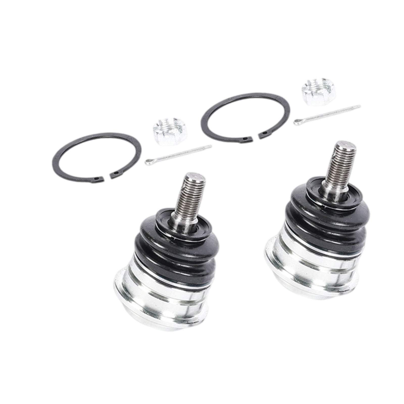 Ball Joints Idler Arm Centre Rod Tie Rod Ends Suitable for Navara 4X4 D22 97-16-2